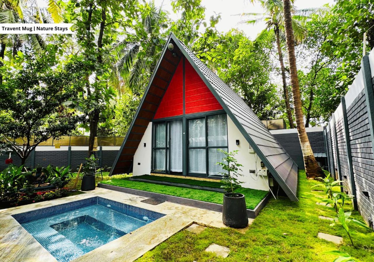 Oh - Bali Villa By Travent Mug Ramanagara Экстерьер фото
