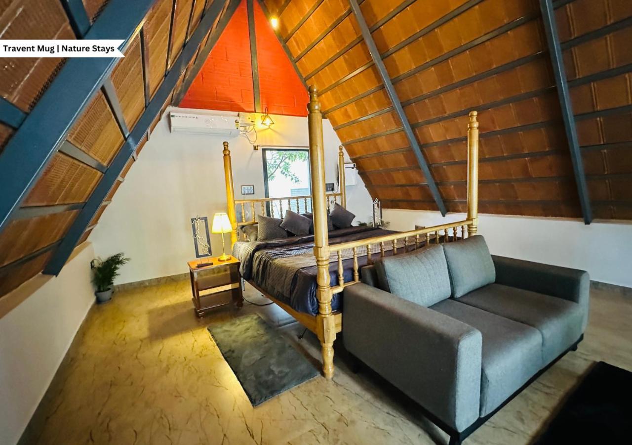 Oh - Bali Villa By Travent Mug Ramanagara Экстерьер фото