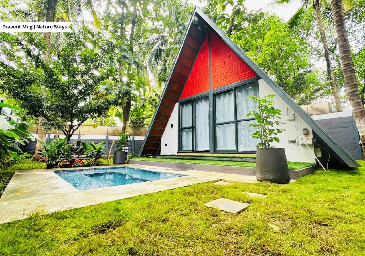Oh - Bali Villa By Travent Mug Ramanagara Экстерьер фото