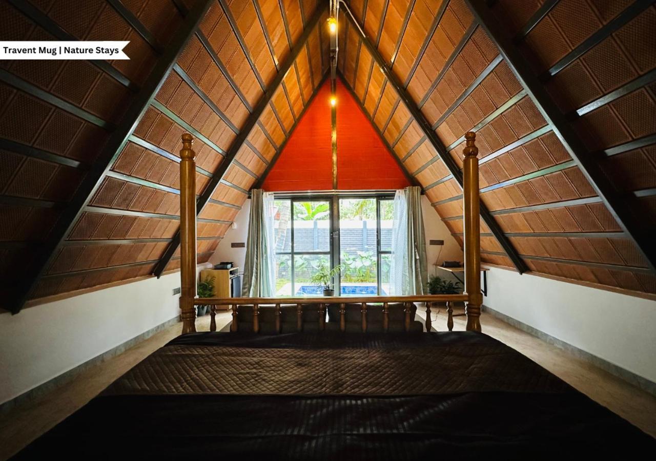 Oh - Bali Villa By Travent Mug Ramanagara Экстерьер фото