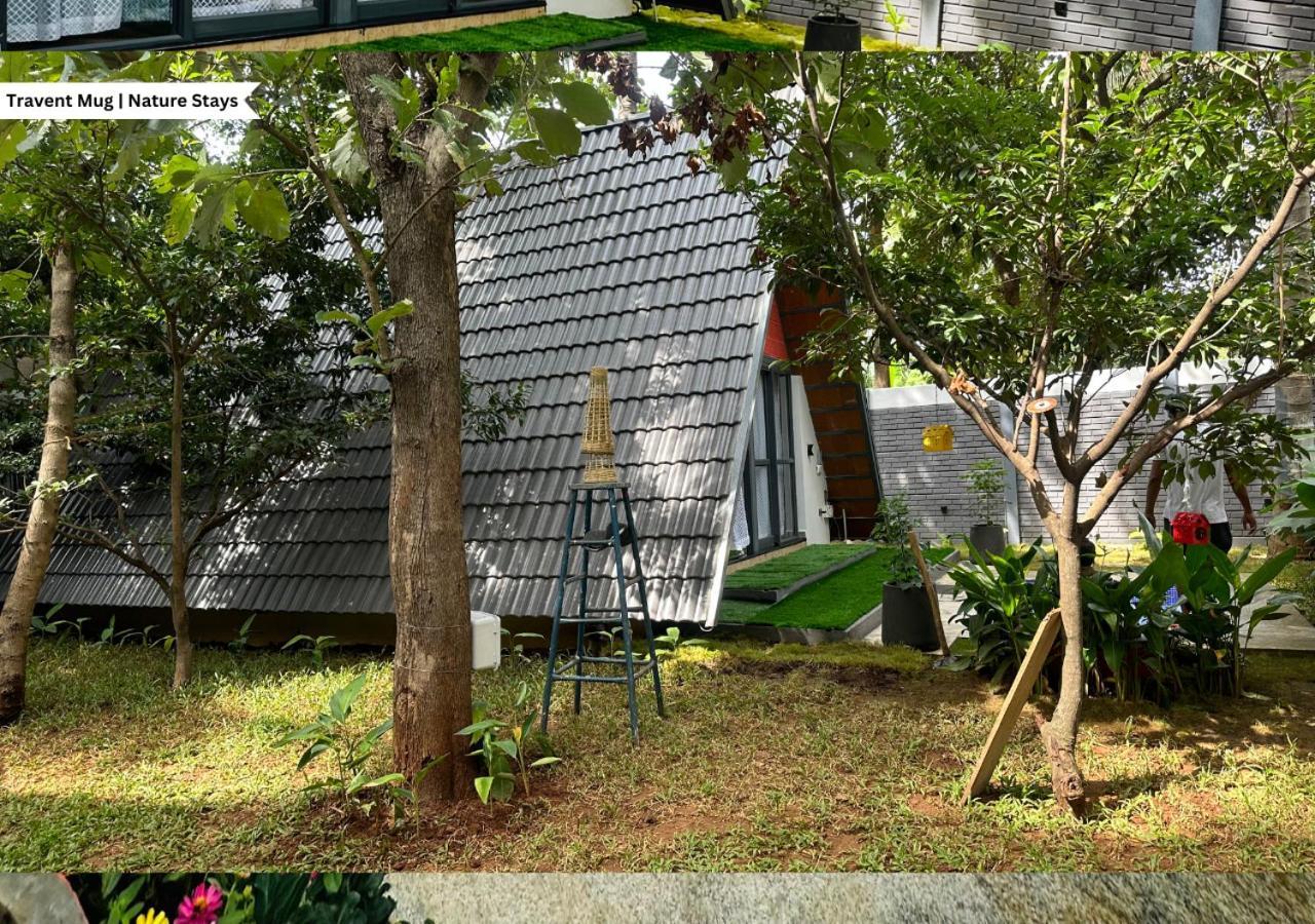 Oh - Bali Villa By Travent Mug Ramanagara Экстерьер фото
