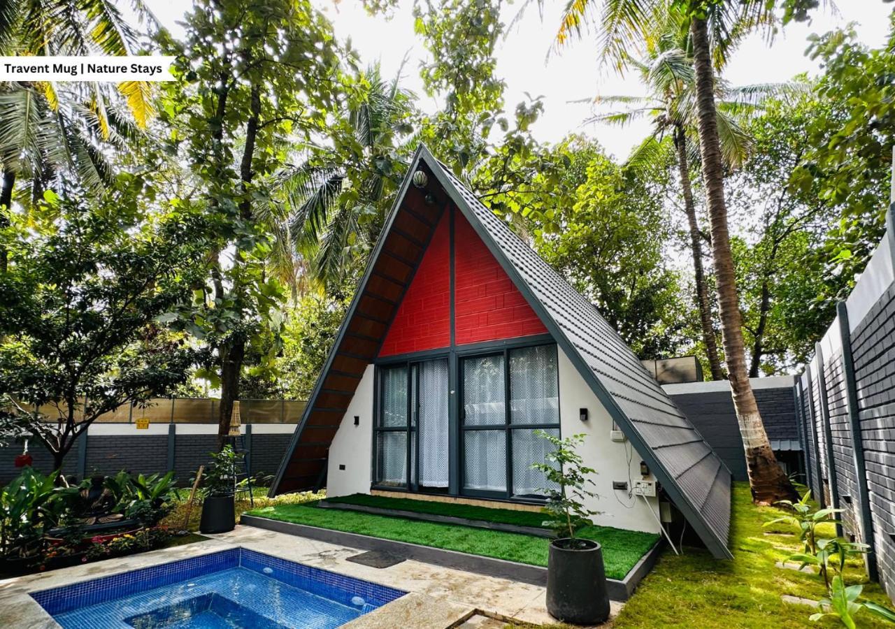 Oh - Bali Villa By Travent Mug Ramanagara Экстерьер фото