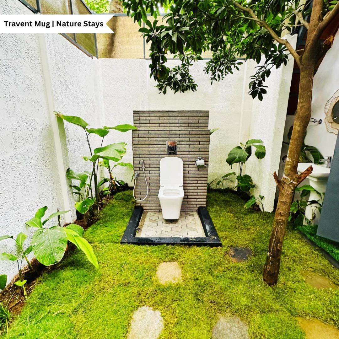 Oh - Bali Villa By Travent Mug Ramanagara Экстерьер фото