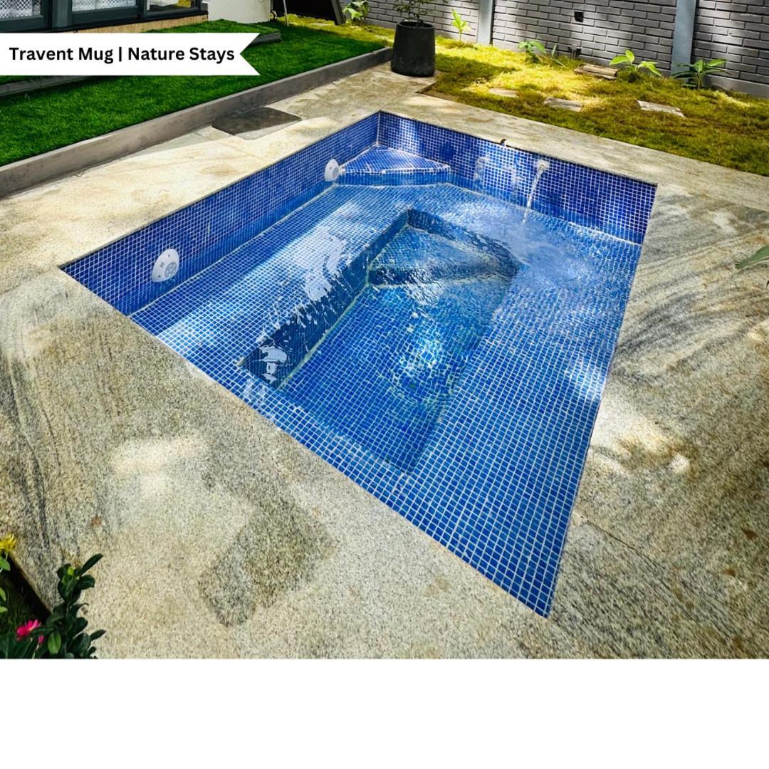 Oh - Bali Villa By Travent Mug Ramanagara Экстерьер фото